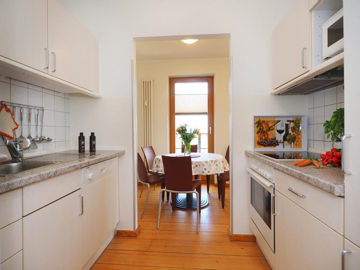 Kaiservillen Heringsdorf - Ferienwohnung Mit 2 Schlafzimmern Und Balkon D213 Exterior photo