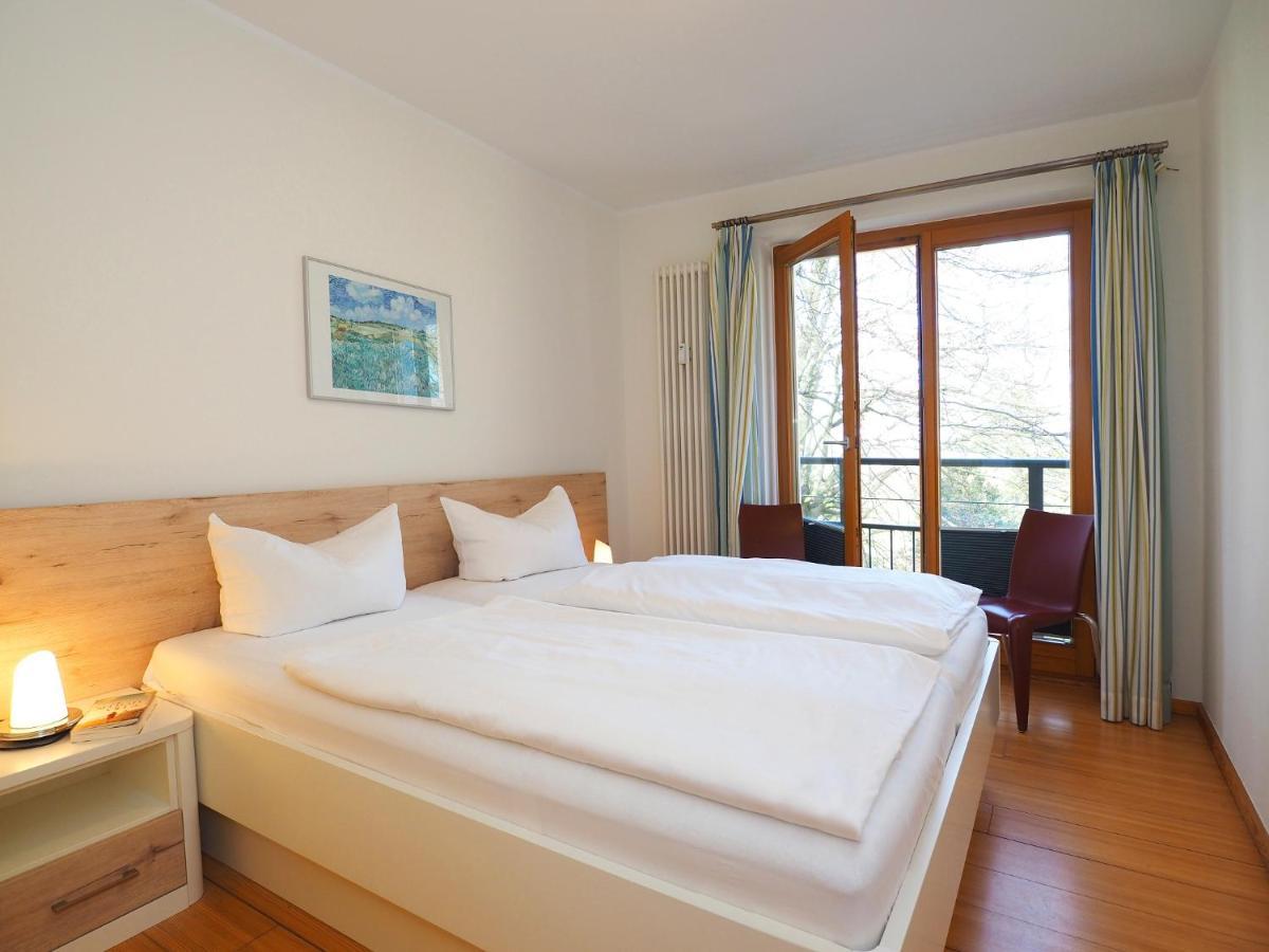 Kaiservillen Heringsdorf - Ferienwohnung Mit 2 Schlafzimmern Und Balkon D213 Exterior photo