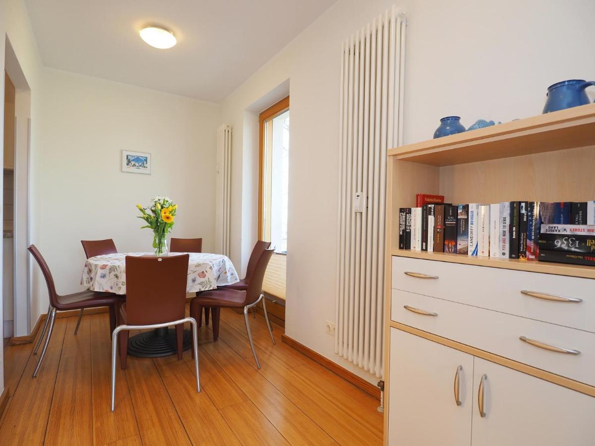 Kaiservillen Heringsdorf - Ferienwohnung Mit 2 Schlafzimmern Und Balkon D213 Exterior photo